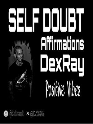 cover image of Self Doubt Affirmations